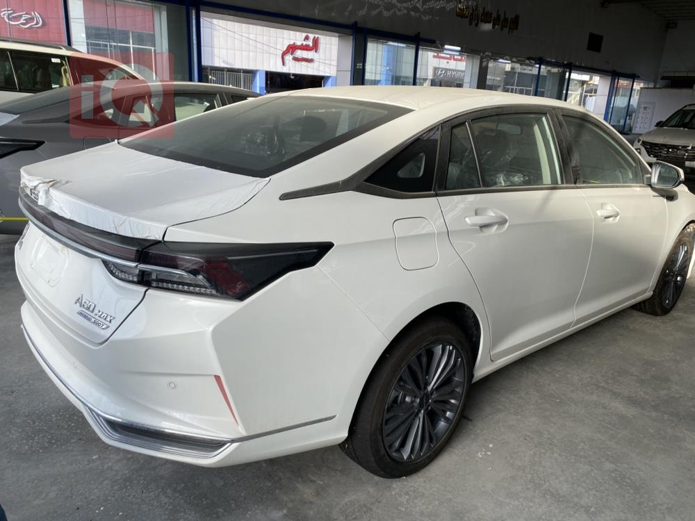 دۆنگ فینگ Aeolus A60 MAX